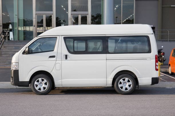 Hiace van